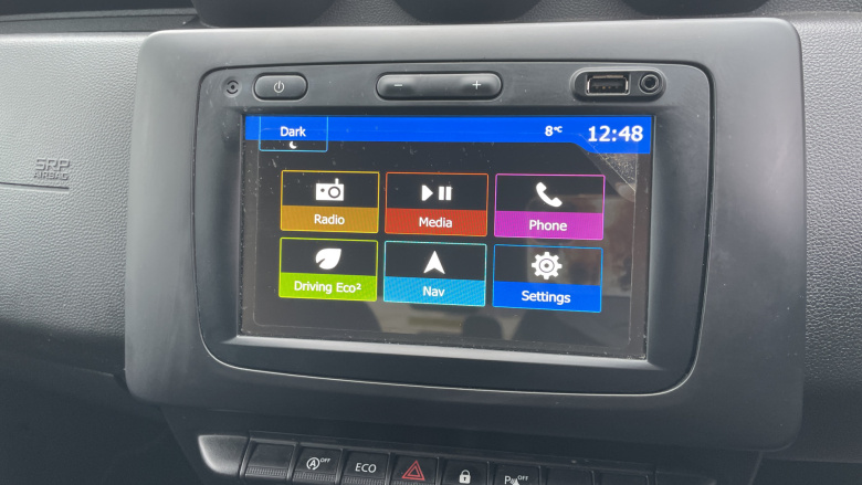 Dacia Duster 1.6 SCe Comfort 5dr Petrol Estate